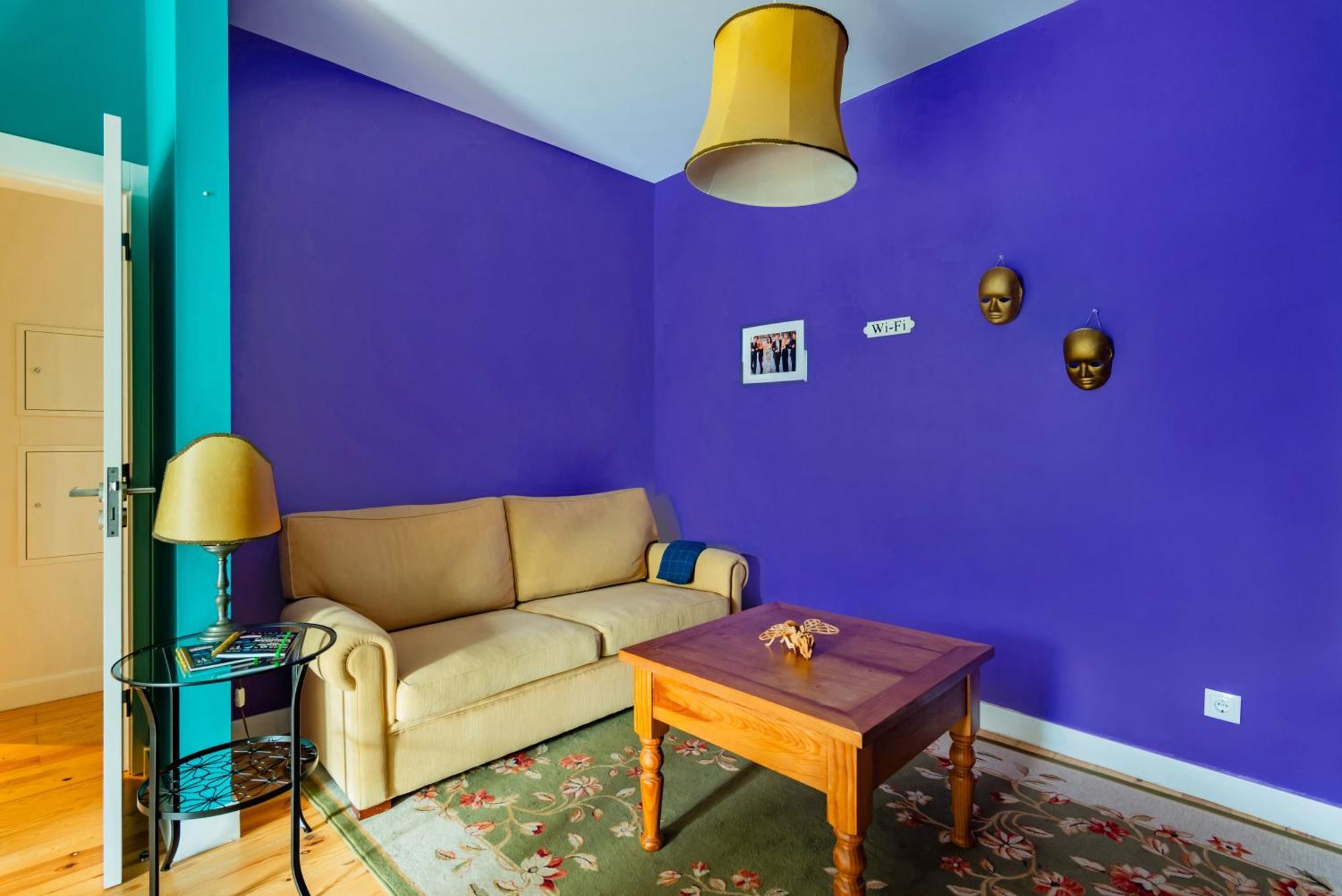 Monica'S Place A Friends' Inspired Apartment Lisboa Dış mekan fotoğraf